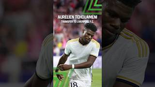 Tchouaméni sur le départ au Real Madrid  👀 [upl. by Alahsal]