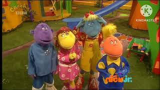 Tweenies Get Down Doodles on Cbeebies and Nick Jr 20092012 [upl. by Ateekram362]