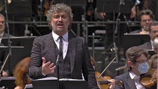 Jonas Kaufmann ✬ quotViva il vino spumeggiantequotCavalleria Rusticana [upl. by Happ]