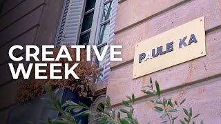 Creative Week  Paule Ka [upl. by Acimaj31]