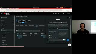 OpenShift Commons A conversation about OpenShift LightSpeed with Erik Jacobs Red Hat [upl. by Eniamreg]