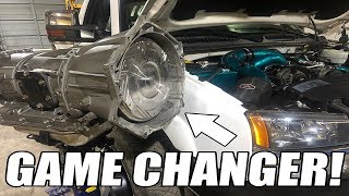 I DESTROYED My Allison Transmission on PURPOSE HERES WHATS NEXT [upl. by Socin873]