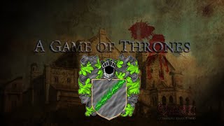 Cutthroat of the Crownlands EP 7 The Tyrell War and the Death of Bronn CK2AGOT [upl. by Yeffej]