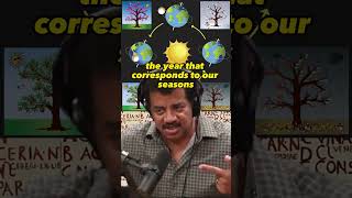 Tracking Time The Julian to Gregorian Calendar Transition Explained  Neil Degrasse Tyson 1159 [upl. by Pang235]