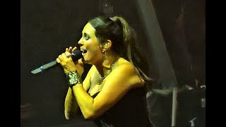 Within Temptation  Faster Live  Wembley Arena November 2024 [upl. by Ebsen]