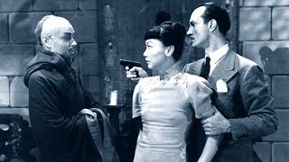 BOMBS OVER BURMA  Anna May Wong  Full War Movie  English  HD  720p [upl. by Amsab]