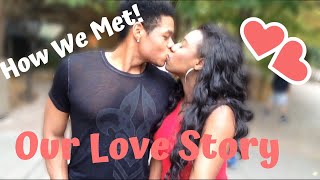 StoryTime How We Met❤️ How I Met My Fiancé Sweet💕 [upl. by Germana492]