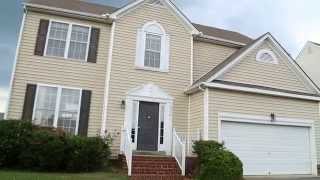 Awesome Value in Henrico 4 BR 2 12 Bath w Open Floorplan [upl. by Ahsial]