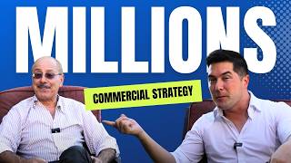 He Made MILLIONS With THIS Commercial Real Estate Strategy Ft Cherif Medawar [upl. by Ecyob]