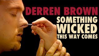 Derren Brown Live FULL SHOW  Something Wicked This Way Comes [upl. by Muriah]