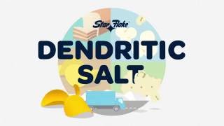 Morton® Star Flake® Dendritic Salt [upl. by Farver696]