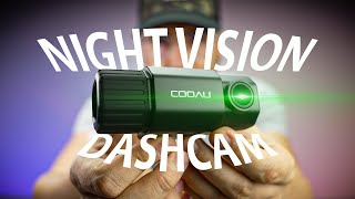 COOAU Dual Dashcam  GPS Unbox amp Review 2021 [upl. by Atrebla864]