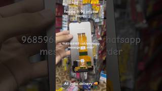 Realme 9i 5g original display price  realme 9i 5g display repair  realme 9i 5g mobilerepair [upl. by Kono496]