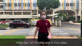 YTSS Yishun Vlog Khatib alt version [upl. by Aynod]