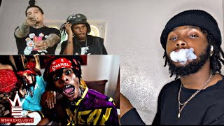 ZillaKami x SosMula quotShinners 13quot WSHH Exclusive  Official Music Video  REACTION [upl. by Fonz]