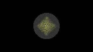 Anisotropy of wave transport in regular grid of pillars [upl. by Otsuaf]