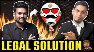 Tech Boss 😡YT Channel issue  Advocate Vignesh Muthukumar 👨🏻‍⚖️ தமிழ் TechSuperStarOfficial [upl. by Bloch33]