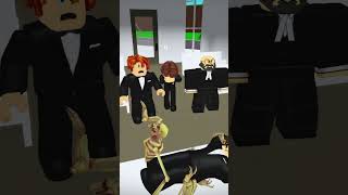 Chikiri Bai bai Bam  TBones died and he was dancing😭💀robloxshorts roblox [upl. by Idyh]