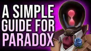 Paradox Build for Beginners  Howto Guide for Deadlock [upl. by Samaj]