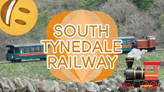 South Tynedale Railway  Alston Train Experience [upl. by Neva]