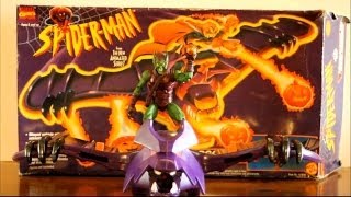 Spiderman Hobgoblin Wing Bomber [upl. by Narual]