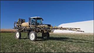 AGCHEM ROGATOR 554 For Sale [upl. by Sension]