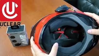 5 UCLEAR AMP GO install GMAX helmet [upl. by Lambert]