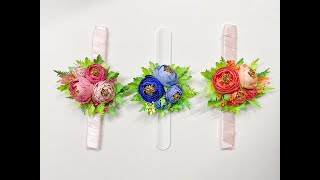 Corsage Slap Bracelet [upl. by Drew661]