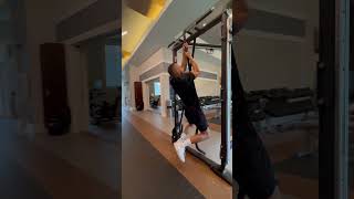 Rise to the Challenge Elevated pullups Up Workout [upl. by Isteb]