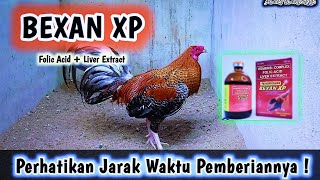 BEXAN XP ‼️ WITH FOLIC ACID  LIVER EXTRACT [upl. by Tobin]