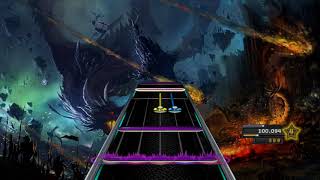 Jolly Old Sadist  Psychostick  Clone Hero Chart Preview [upl. by Corydon]