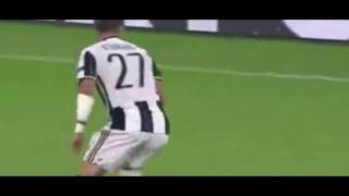 Juventus  Olympique Lyon 11 UCL 201617  STURARO PERDE PALLA TELECRONISTA AMERICANO SE LA RIDE [upl. by Eiser]