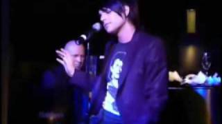 American Idol 2009  Adam Lambert Demo Reel 2  quiet side [upl. by Ginny]