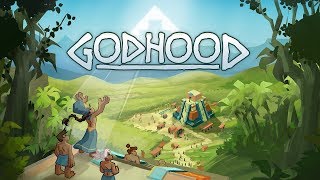 GODHOOD  FIRST IMPRESSIONS  Gameplay English Strategy Simulation God Game 2019 [upl. by Itsirhc238]