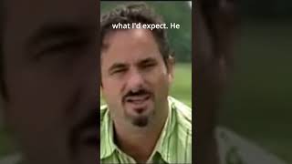 David Feherty Tiger Woods Story shorts tigerwoods golf [upl. by Lyram]