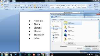 Microsoft Word  marcatori si numerotare [upl. by Eislel]