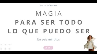 Clase magica  6 minutos [upl. by Helenka589]