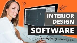 INTERIOR DESIGN SOFTWARE Pro Designers Actually Use  Review for Mac and PC  Windows [upl. by Judith301]