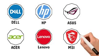 Every Top Laptop Brand Explained [upl. by Iggie483]