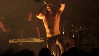 Finntroll  Under Bergets Rot LIVE  The Galaxy 20911 [upl. by Warchaw754]