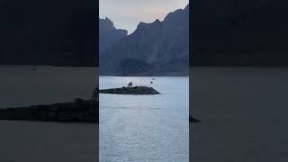 Luxus Hunza Attabad Lake Resort Pakistan youtubeshorts foryou viral travel trending mountains [upl. by Elbam]