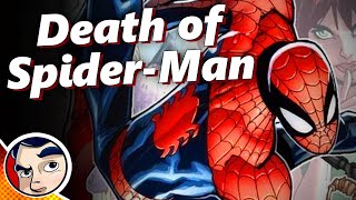 Death of SpiderMan  Complete Story [upl. by Freud248]