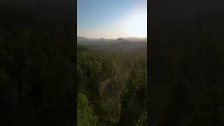 4k  Centennial Trail  Black Hills SD [upl. by Neraa]