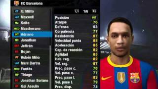 PES 2010 New Patch quotThe New Season 1011quot  Download  How To Install [upl. by Xylia426]