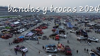 trip to Fort Worth for Bandas y trocas 2024 [upl. by Kolb547]