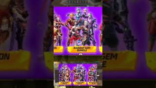 Upcoming Events 2024 Free Fire In Tamil  FF New Event shortsfeedshortsshortsviral [upl. by Kinghorn]