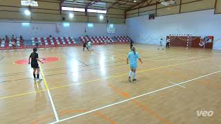 WOMEN  MATCH  Playas de Malaga 3 v 1 Aztecs [upl. by Bashee58]