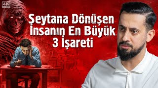 Şeytana Dönüşen İnsanın En Büyük 3 İşareti  İnsi Şeytan  hayalhanem [upl. by Yelda234]