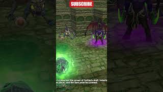 Maiev Shadowsong Confronts Illidan  Warcraft 3 Reforged  Sentinel Campaign [upl. by Htidirem826]