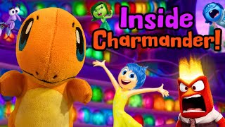 Inside Charmander  Pokemon Plush Pals [upl. by Enyrehtac]